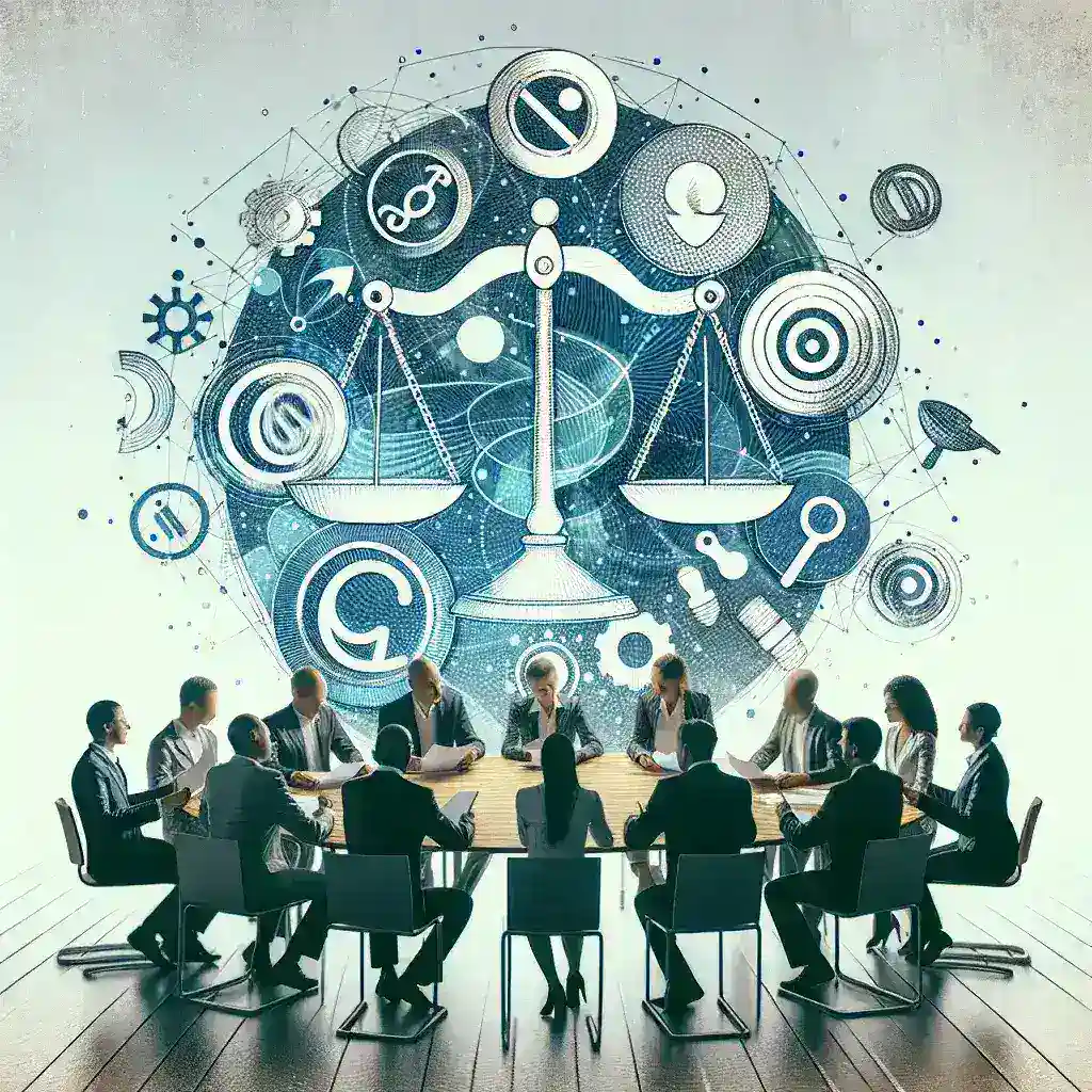 "OpenAI partners discuss model licensing scheme to mitigate copyright risk, highlighting collaboration and innovation in AI technology."